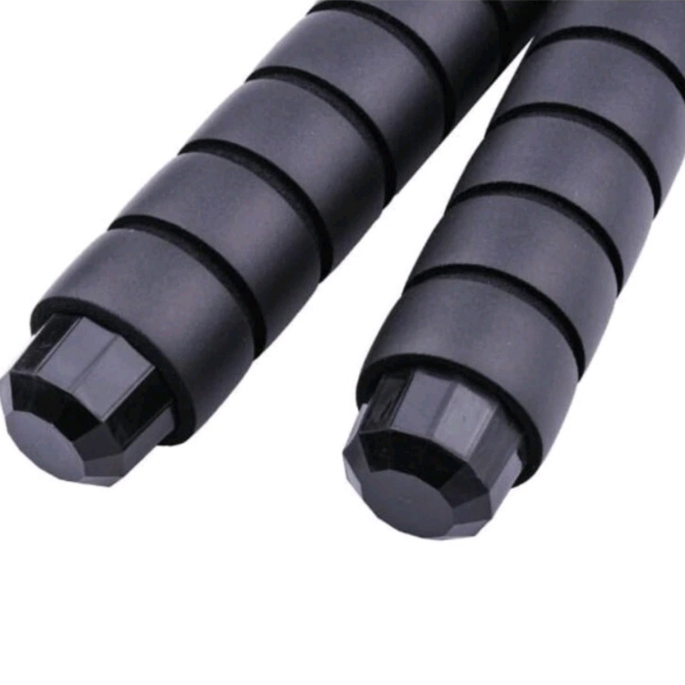 2 NEW Pro Tangle Free Jump Ropes  For Adult Gym Workouts - Picture 3 of 5